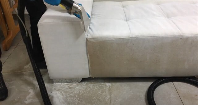 ניקוי ספות WeClean