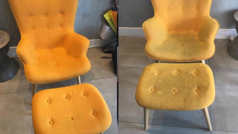 נתי קלין - ניקוי ספות