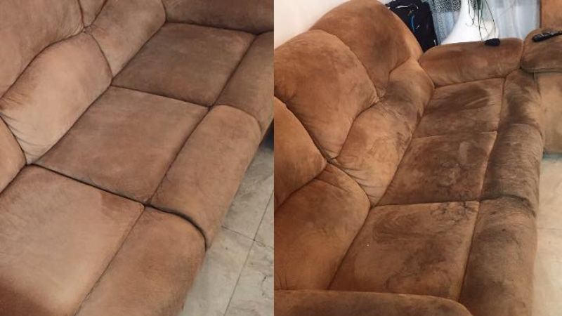 נתי קלין - ניקוי ספות